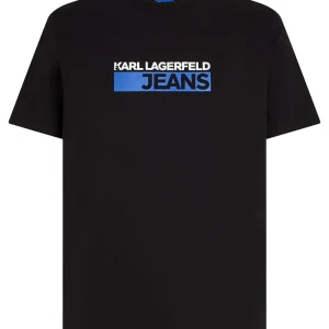 T-shirt Uomo Slim Nero