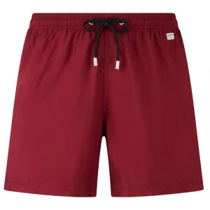 Shorts Mare Uomo Lighting Pantone Rosso