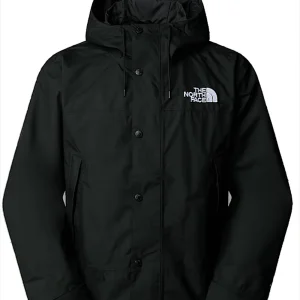 Giacca Leggera Uomo Reign Nero