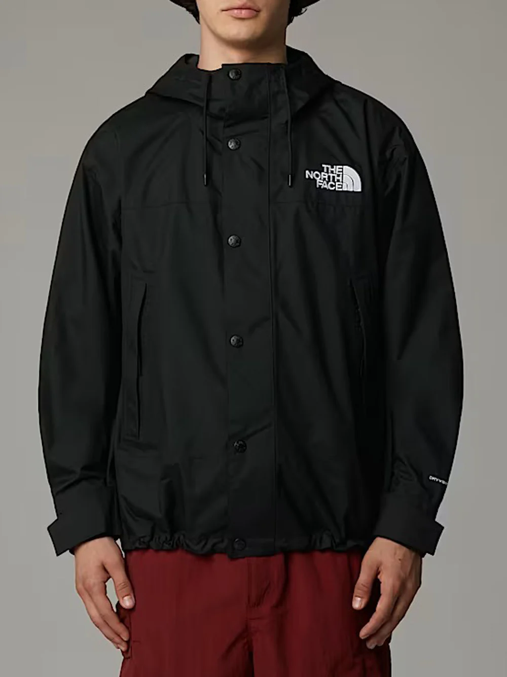 Giacca Leggera Uomo Reign Nero - immagine 3
