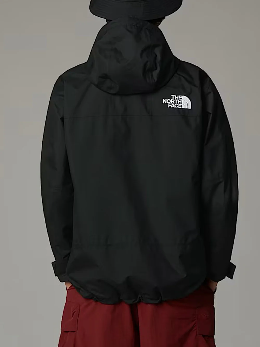 Giacca Leggera Uomo Reign Nero - immagine 4