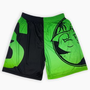 Pantaloncini PRO 2024 – Verde