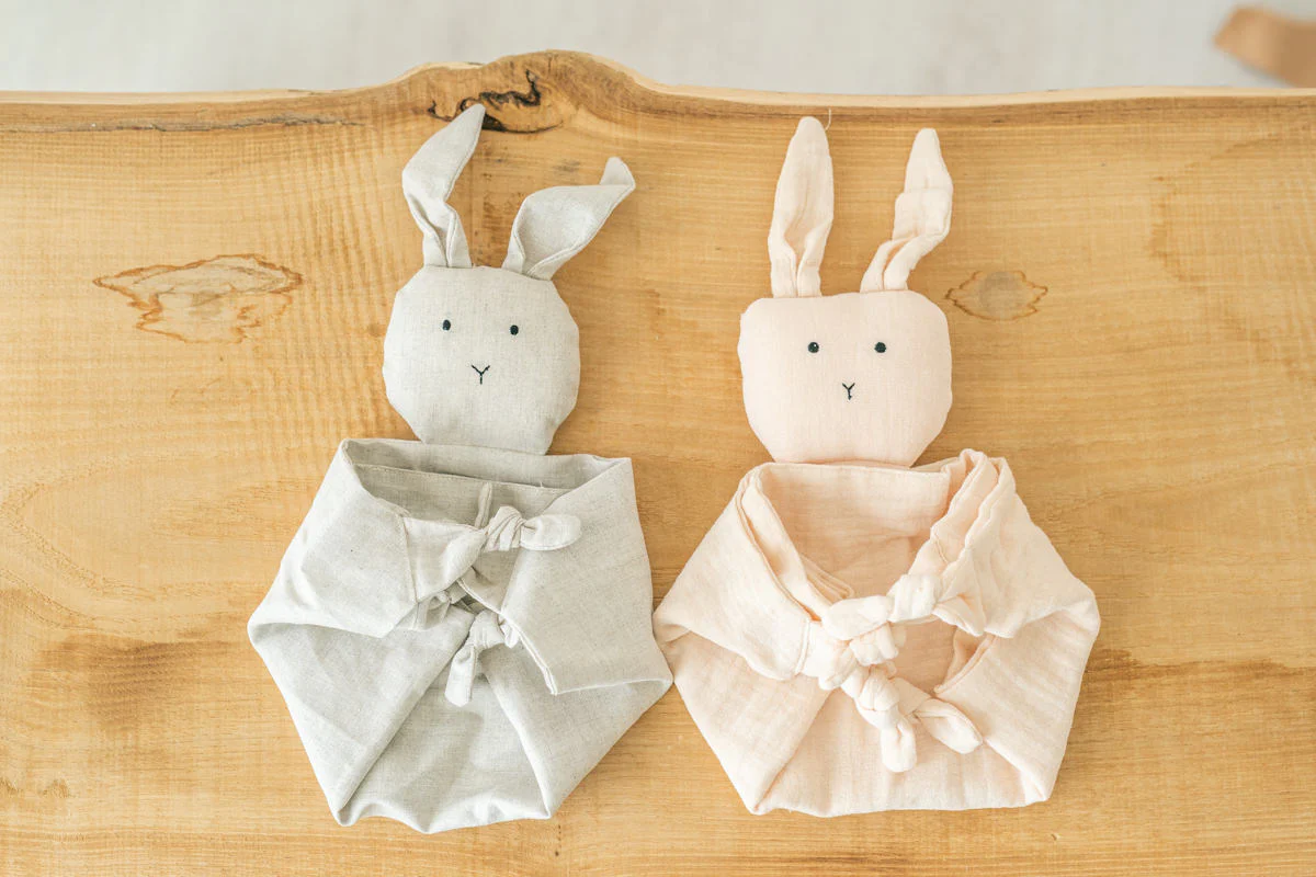 Doudou Coniglietto XXL - immagine 4