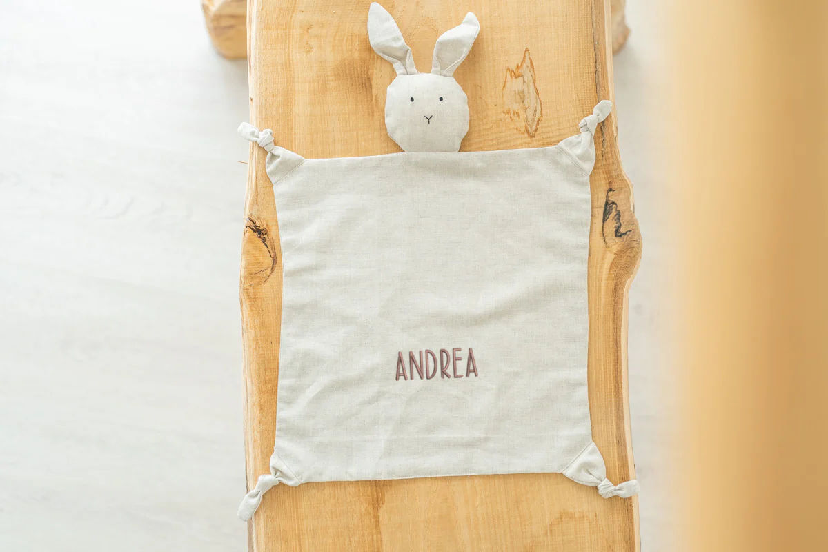 Doudou Coniglietto XXL - immagine 6