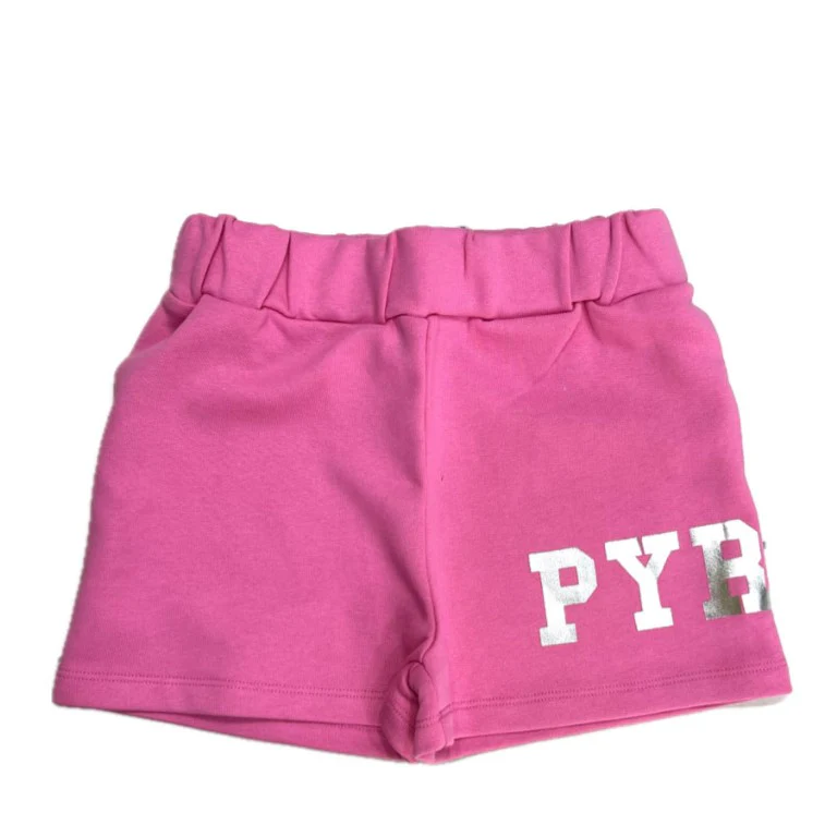 Short in Felpa Pyrex Ragazza