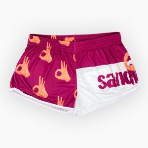 Shorts Pattern – Mossa