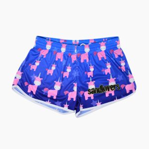 Shorts Pattern – Unicorno